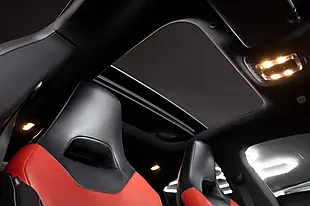 Used 2019 Mercedes-Benz Cla AMG Line Premium Plus Black - Interior and Exterior details 17