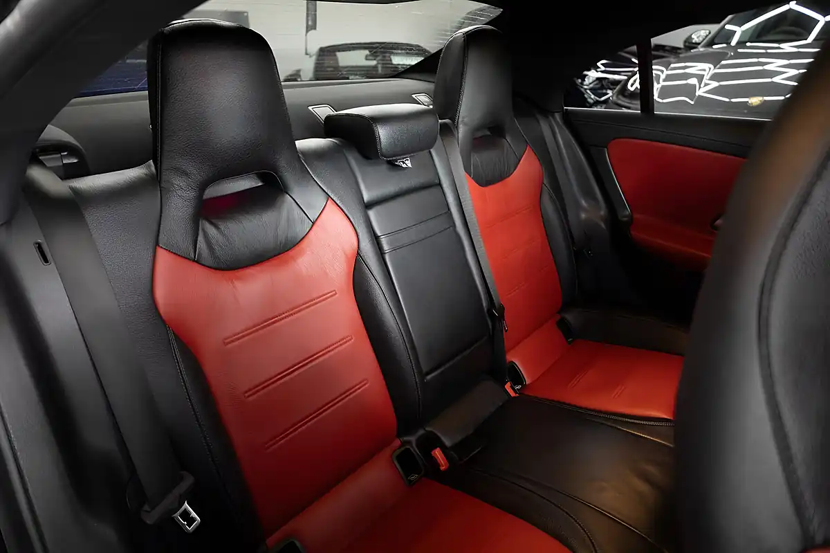 Used 2019 Mercedes-Benz Cla AMG Line Premium Plus Black - Interior and Exterior details 19