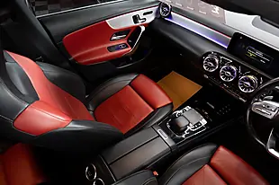 Used 2019 Mercedes-Benz Cla AMG Line Premium Plus Black - Interior and Exterior details 20
