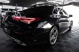 Used 2019 Mercedes-Benz Cla AMG Line Premium Plus Black - Interior and Exterior details 5