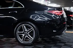 Used 2019 Mercedes-Benz Cla AMG Line Premium Plus Black - Interior and Exterior details 6