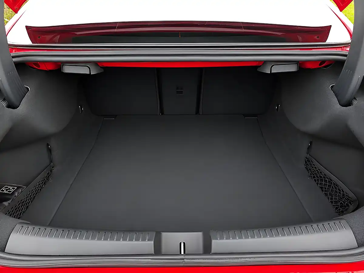 Used 2019 Mercedes-Benz Cla AMG Line Red - Interior and Exterior details 13