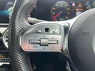 Used 2019 Mercedes-Benz Cla AMG Line Red - Interior and Exterior details 16