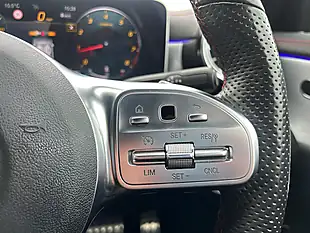 Used 2019 Mercedes-Benz Cla AMG Line Red - Interior and Exterior details 17