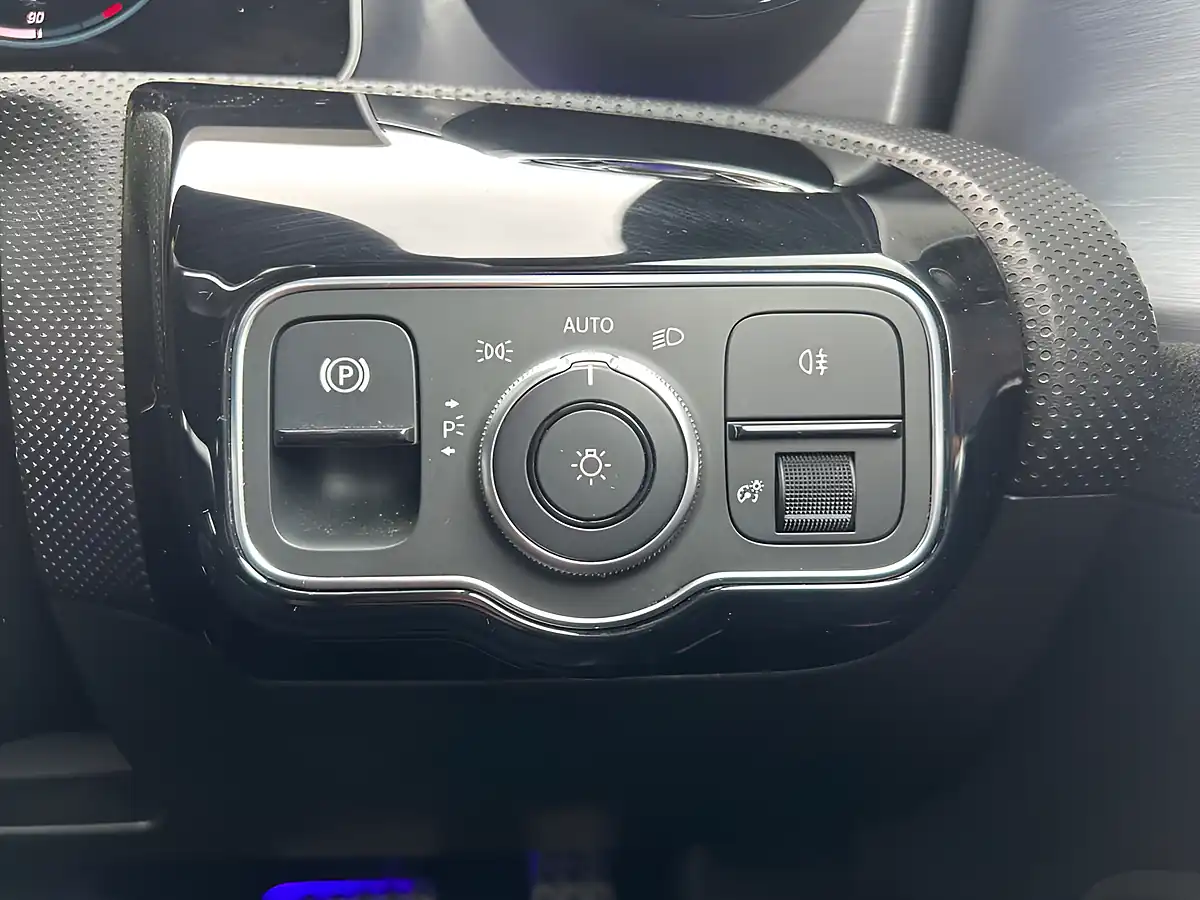 Used 2019 Mercedes-Benz Cla AMG Line Red - Interior and Exterior details 20