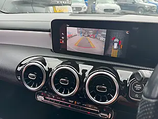 Used 2019 Mercedes-Benz Cla AMG Line Shooting Brake Grey - Interior and Exterior details 13