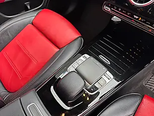Used 2019 Mercedes-Benz Cla AMG Line Shooting Brake Grey - Interior and Exterior details 16