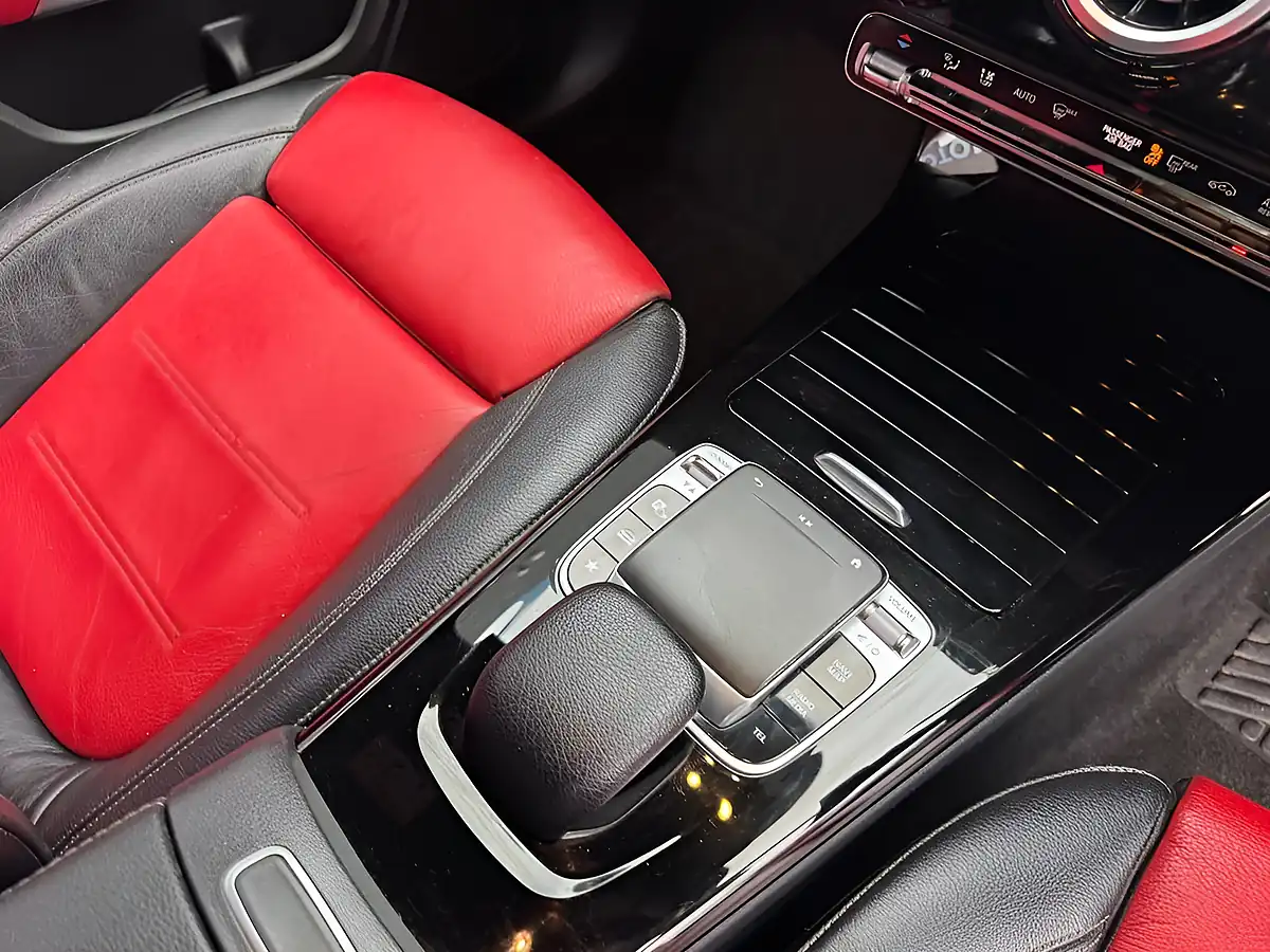 Used 2019 Mercedes-Benz Cla AMG Line Shooting Brake Grey - Interior and Exterior details 16