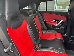 Used 2019 Mercedes-Benz Cla AMG Line Shooting Brake Grey - Interior and Exterior details 18