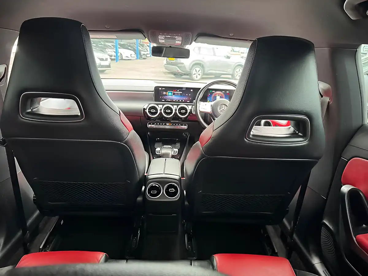 Used 2019 Mercedes-Benz Cla AMG Line Shooting Brake Grey - Interior and Exterior details 19