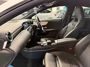 Used 2019 Mercedes-Benz Cla AMG Line White - Interior and Exterior details 17