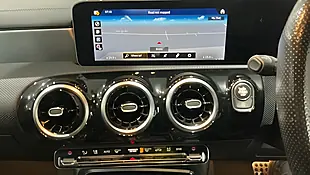 Used 2019 Mercedes-Benz Cla CLA35 AMG Black - Interior and Exterior details 13