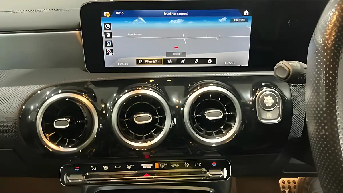 Used 2019 Mercedes-Benz Cla CLA35 AMG Black - Interior and Exterior details 13