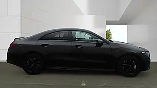 Used 2019 Mercedes-Benz Cla CLA35 AMG Black - Interior and Exterior details 5
