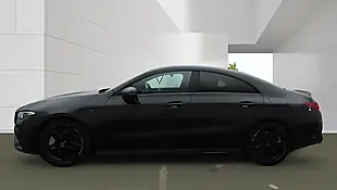 Used 2019 Mercedes-Benz Cla CLA35 AMG Black - Interior and Exterior details 6