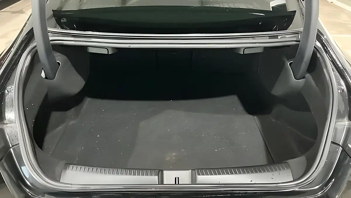 Used 2019 Mercedes-Benz Cla CLA35 AMG Black - Interior and Exterior details 9