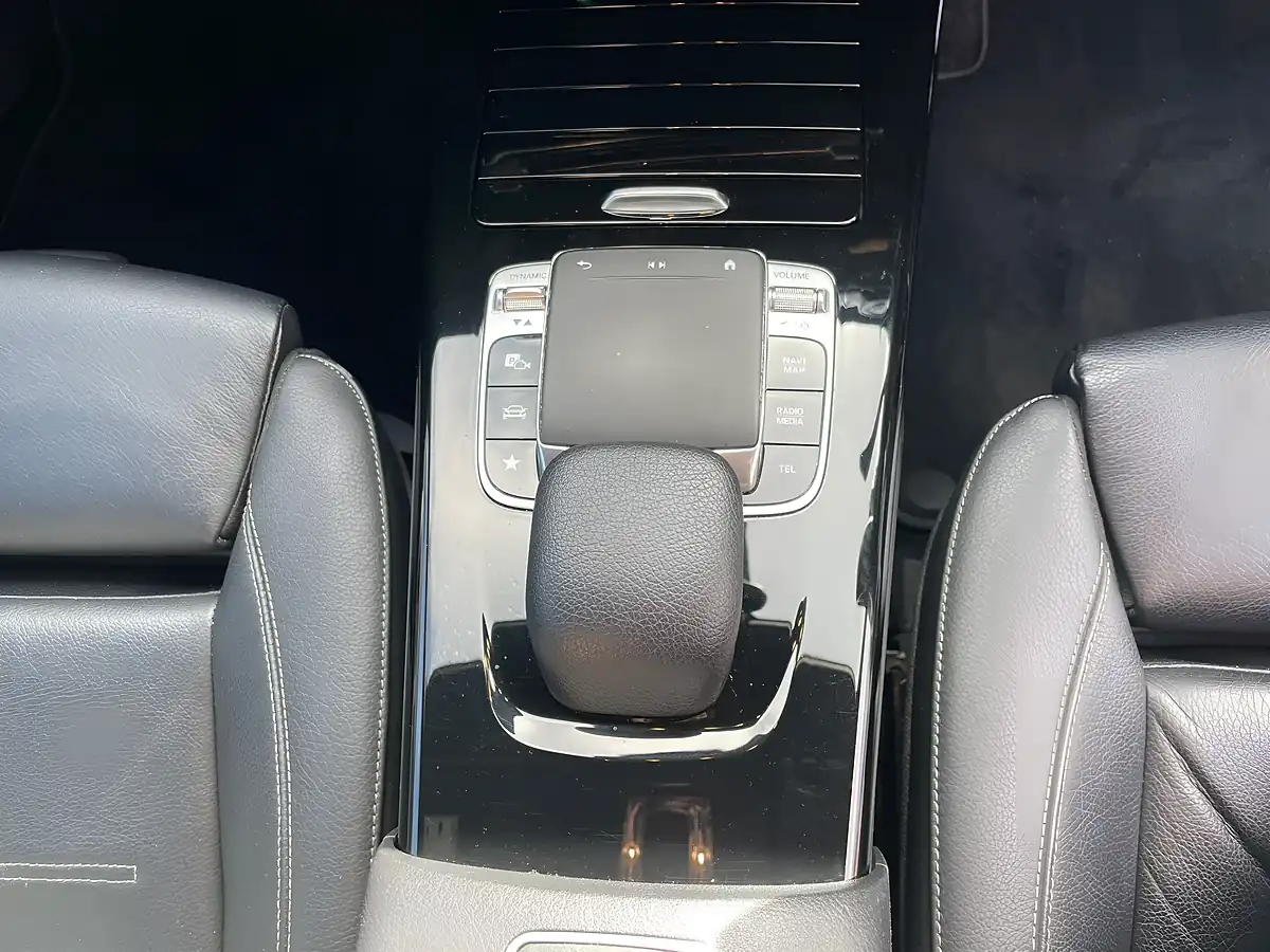 Used 2019 Mercedes-Benz Cla Class AMG Line Grey - Interior and Exterior details 13