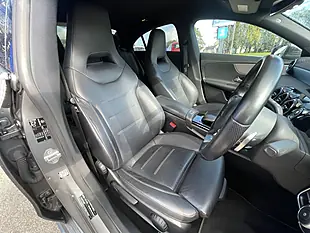 Used 2019 Mercedes-Benz Cla Class AMG Line Grey - Interior and Exterior details 15