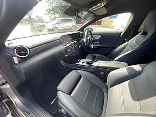 Used 2019 Mercedes-Benz Cla Class AMG Line Grey - Interior and Exterior details 16