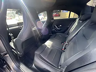 Used 2019 Mercedes-Benz Cla Class AMG Line Grey - Interior and Exterior details 18