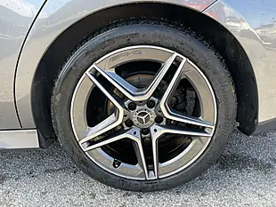 Used 2019 Mercedes-Benz Cla Class AMG Line Grey - Interior and Exterior details 19