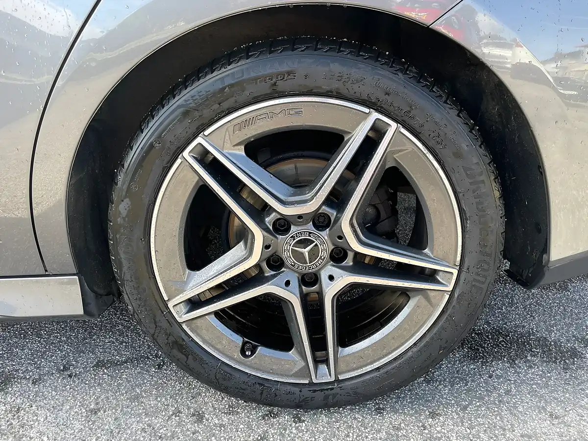 Used 2019 Mercedes-Benz Cla Class AMG Line Grey - Interior and Exterior details 19