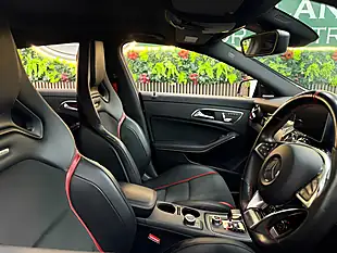 Used 2019 Mercedes-Benz Cla Night Edition Plus Black - Interior and Exterior details 15