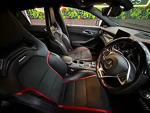 Used 2019 Mercedes-Benz Cla Night Edition Plus Black - Interior and Exterior details 16