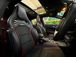 Used 2019 Mercedes-Benz Cla Night Edition Plus Black - Interior and Exterior details 19