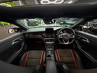 Used 2019 Mercedes-Benz Cla Night Edition Plus Black - Interior and Exterior details 20