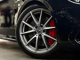 Used 2019 Mercedes-Benz Cla Night Edition Plus Black - Interior and Exterior details 8