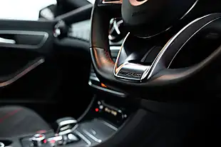 Used 2019 Mercedes-Benz Cla Night Edition Shooting Brake Red - Interior and Exterior details 18