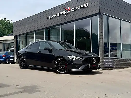 2019 Mercedes-Benz CLA CLA35 AMG Premium