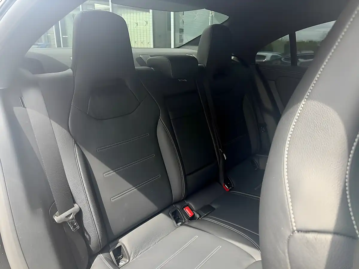 Used 2019 Mercedes-Benz Cla Premium Black - Interior and Exterior details 11