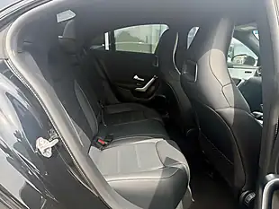 Used 2019 Mercedes-Benz Cla Premium Black - Interior and Exterior details 12