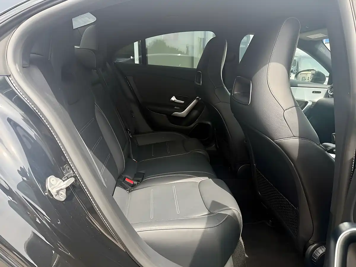 Used 2019 Mercedes-Benz Cla Premium Black - Interior and Exterior details 12