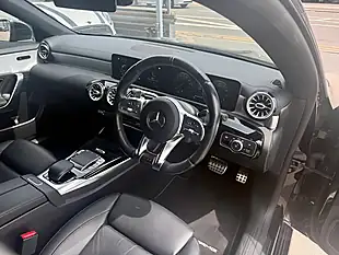 Used 2019 Mercedes-Benz Cla Premium Black - Interior and Exterior details 15