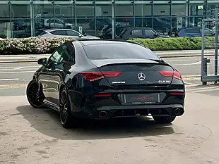 Used 2019 Mercedes-Benz Cla Premium Black - Interior and Exterior details 17