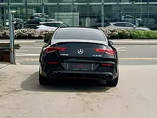 Used 2019 Mercedes-Benz Cla Premium Black - Interior and Exterior details 19