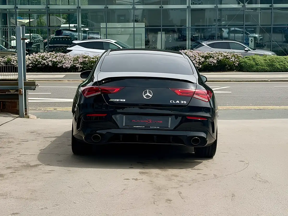 Used 2019 Mercedes-Benz Cla Premium Black - Interior and Exterior details 19