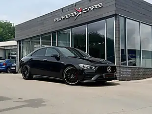 Used 2019 Mercedes-Benz Cla Premium Black - Interior and Exterior details 2