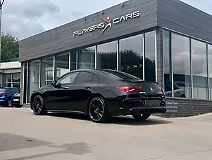 Used 2019 Mercedes-Benz Cla Premium Black - Interior and Exterior details 20