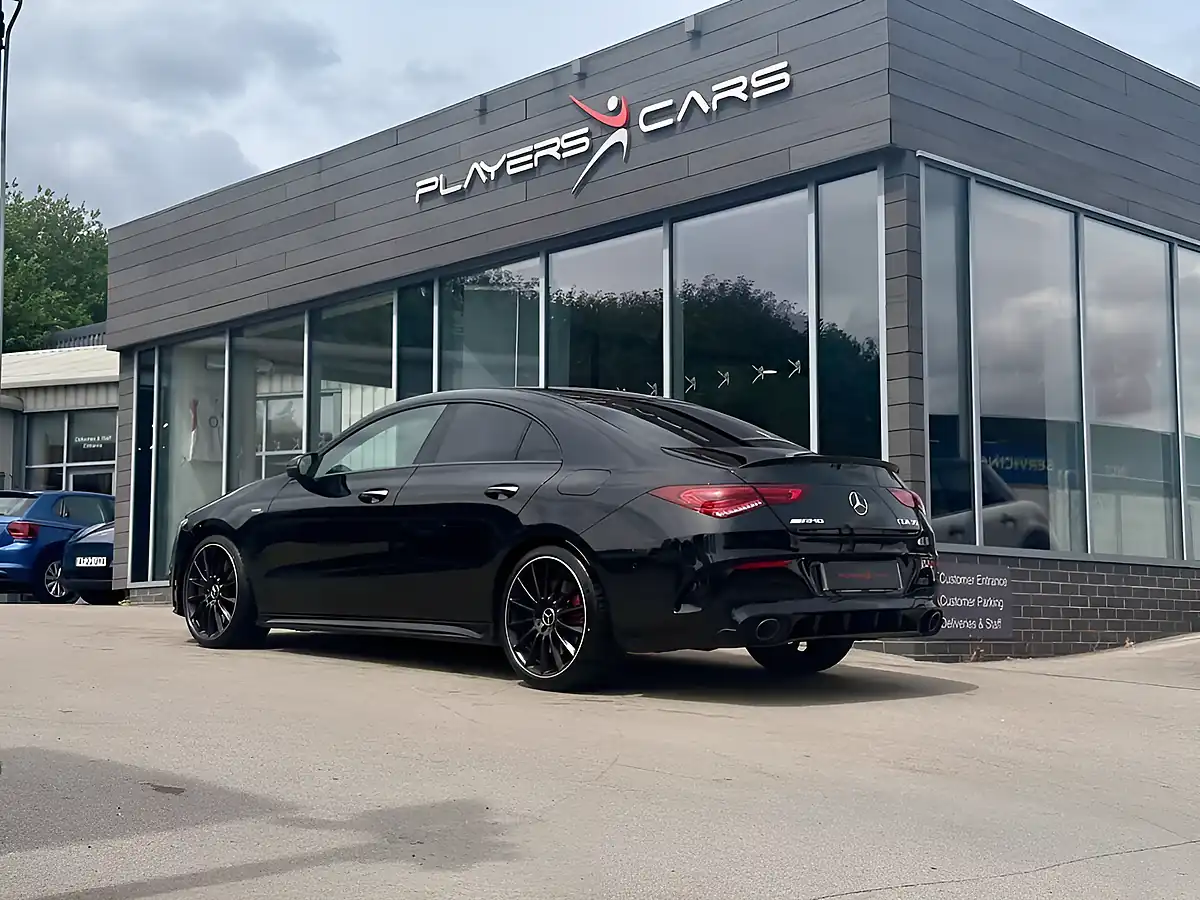 Used 2019 Mercedes-Benz Cla Premium Black - Interior and Exterior details 20