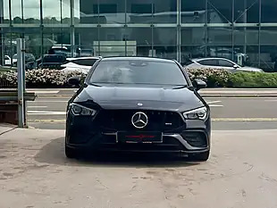 Used 2019 Mercedes-Benz Cla Premium Black - Interior and Exterior details 7