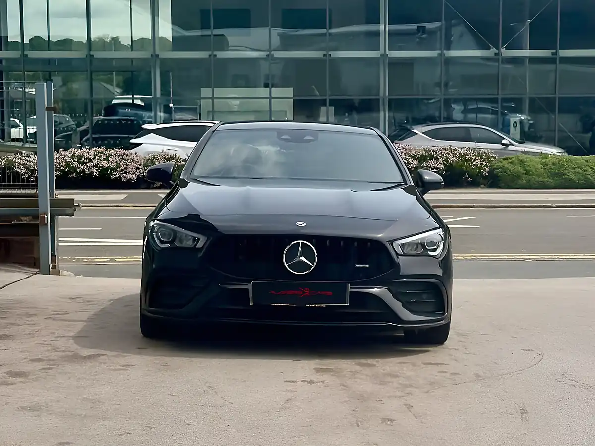Used 2019 Mercedes-Benz Cla Premium Black - Interior and Exterior details 7