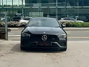 Used 2019 Mercedes-Benz Cla Premium Black - Interior and Exterior details 9