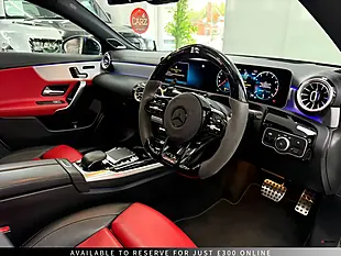 Used 2019 Mercedes-Benz Cla Premium Plus White - Interior and Exterior details 12