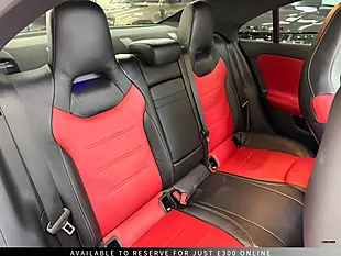 Used 2019 Mercedes-Benz Cla Premium Plus White - Interior and Exterior details 13