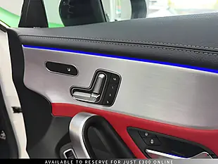 Used 2019 Mercedes-Benz Cla Premium Plus White - Interior and Exterior details 14