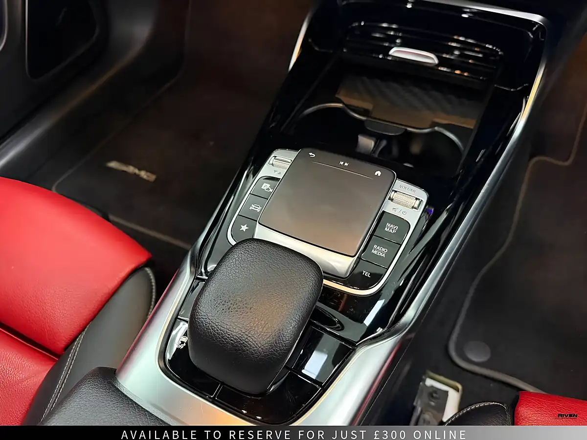 Used 2019 Mercedes-Benz Cla Premium Plus White - Interior and Exterior details 20